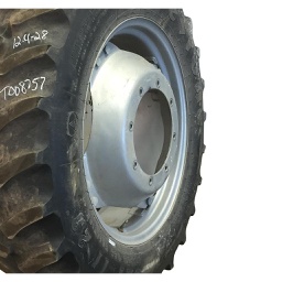 Rim with Clamp/Loop Style (groups of 2 bolts) WT008757