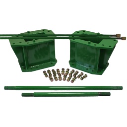  Combine Frame Extension, w/Shafts, Hdw & Truss Rod Combine Frame Extensions 49437