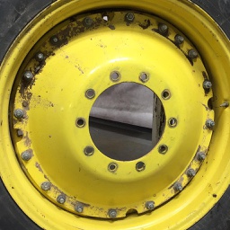  34" Waffle Wheel (Groups of 3 bolts) Agriculture Rim Centers WT008848CTR