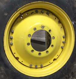  34" Waffle Wheel (Groups of 3 bolts) Agriculture Rim Centers WT008849CTR
