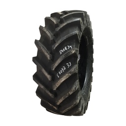 540/65R34 Trelleborg TM800 R-1W Agricultural Tires S003233-Z