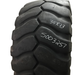 35/65R33 Michelin XLDD1 L-4 OTR Tires S003257-Z