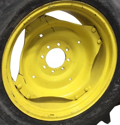 Rim with Clamp/Loop Style (groups of 2 bolts) WS003275