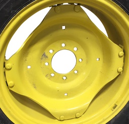 12"W x 28"D Rim with Clamp/Loop Style (groups of 2 bolts) Agriculture & Forestry Wheels WS003277RIM