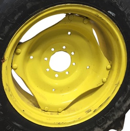 Rim with Clamp/Loop Style (groups of 2 bolts) WS003276