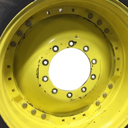  34" Waffle Wheel (Groups of 3 bolts) Agriculture Rim Centers WT008954CTR