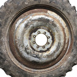 10"W x 46"D Bubble Disc Agriculture & Forestry Wheels WT008944