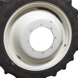 10"W x 38"D Spun Disc Agriculture & Forestry Wheels WT008973