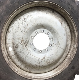 12"W x 46"D Bubble Disc Agriculture & Forestry Wheels WT008980