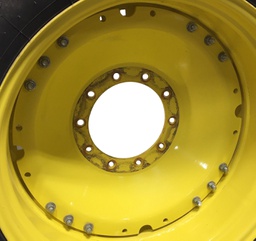  34" Waffle Wheel (Groups of 3 bolts) Agriculture Rim Centers WT009010CTR
