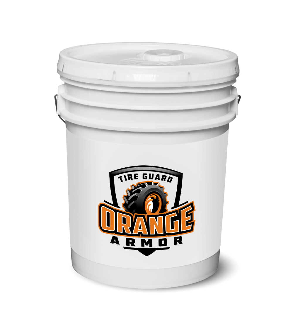 Orange Armor tire sealant